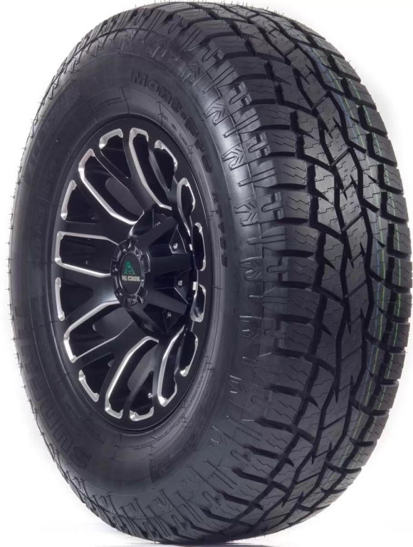 Летняя шина Sunfull Mont-Pro AT786 (265/65 R17 112T)