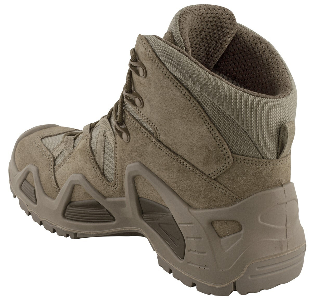 Ботинки Lowa Zephyr GTX Mid TF Coyote