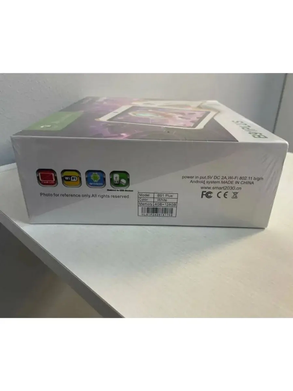 Детский планшет Smartbarry "B91 PLUS", 7", Android