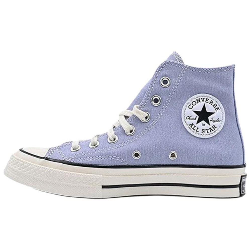 Converse All Star Canvas Shoes Unisex High top Purple
