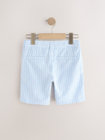 Шорты чинос для мальчика Next AC6-183, Голубой