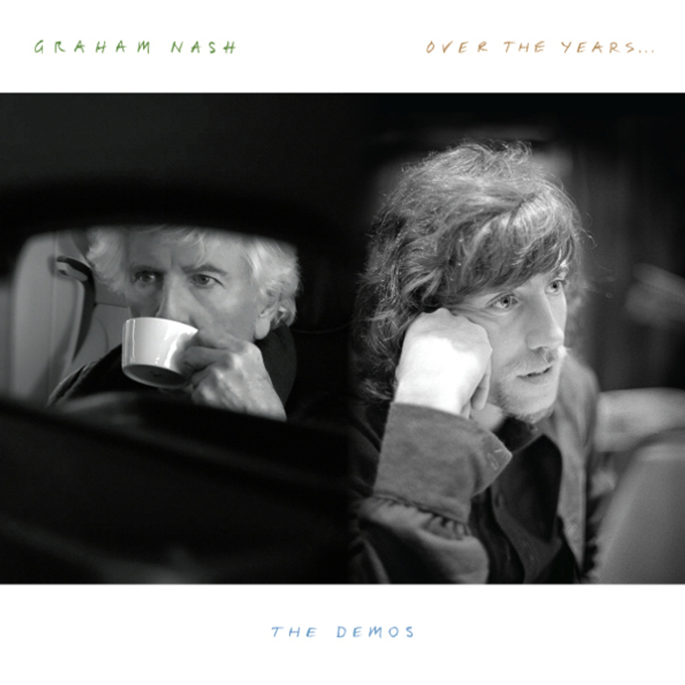 Graham Nash / Over The Years... The Demos (LP)