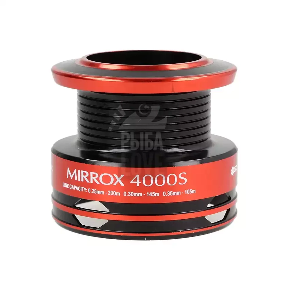 Шпуля для катушки GC Mirrox 4000S металл