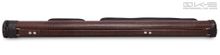 Тубус QK-S Hammer 1x1 коричневый аллигатор