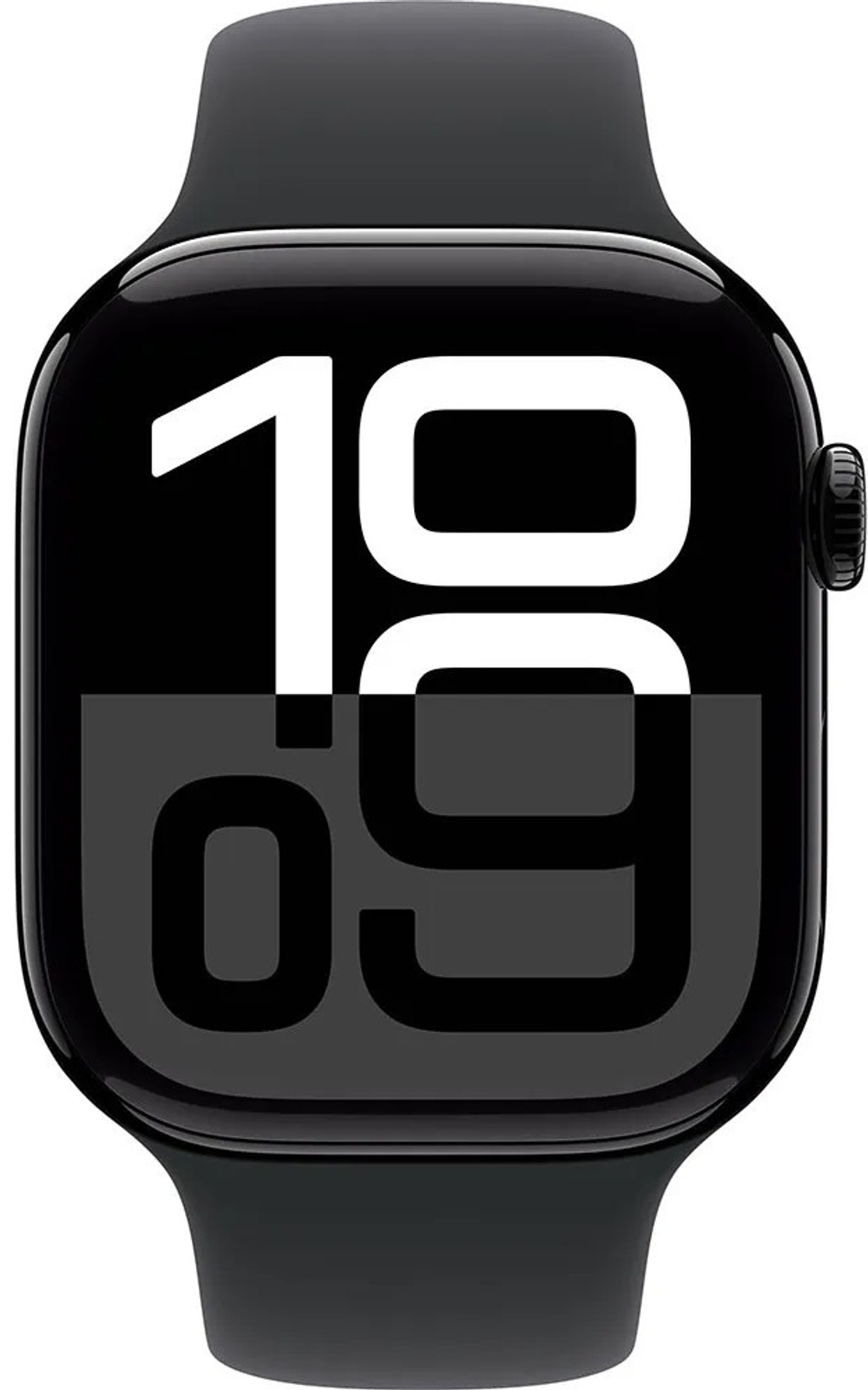 Смарт-часы Apple Watch Series 10 M/L 42 мм черный