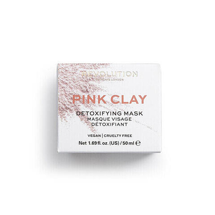 Detoxifying Pink Clay Mask 50 ml