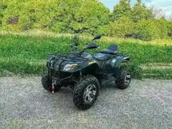 Электроквадроцикл Green Camel Сахара A14К 4x4 Monster (14kW 90 км/ч) блокировка