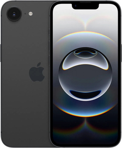 Смартфон Apple iPhone 16e 128Gb Black (eSIM) (Без RuStore)