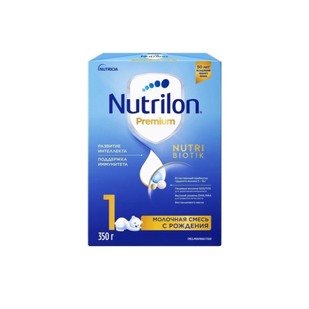Молочная смесь Nutrilon Premium 1-2 месяца 350 гр