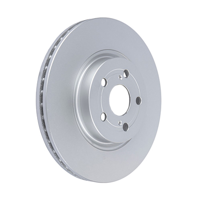 Диск тормозной GANZ передний с покрытием TOYOTA Avensis II 03-09 / Vent D=295mm Арт.: GIJ10191