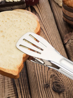 Щипцы для барбекю, нерж. сталь, 18.5 см, CGPro