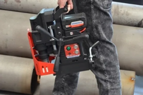 Дрель алмазного бурения AGP TC402