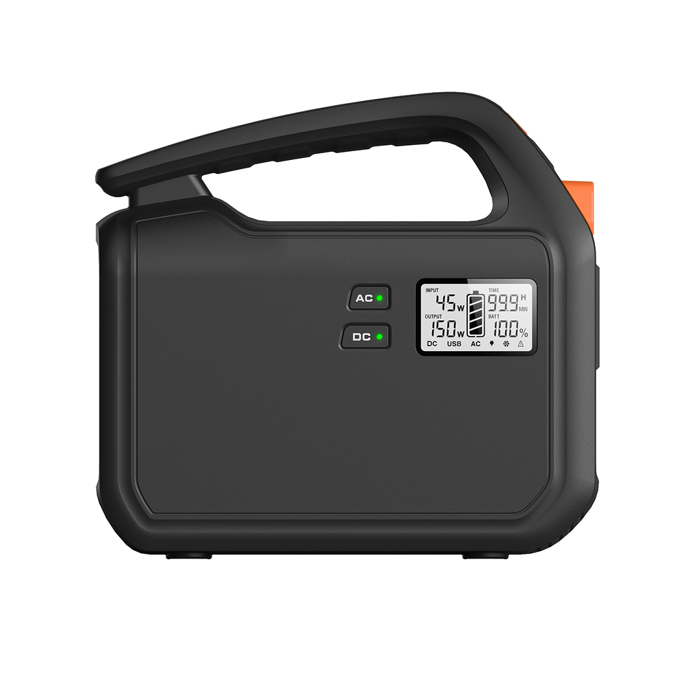Портативная электростанция Wattico Fisherman, 150 Вт