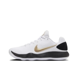 Мужские кроссовки Nike Hyperdunk 2017 Low EP 'White Metallic Gold Black' HV1793-170