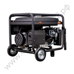 Бензиновый генератор FoxWeld Expert G8500 EW