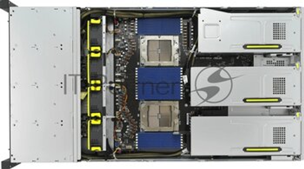 Серверная платформа ASUS RS720A-E12