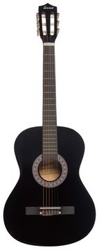 Гитара классическая 7/8 TERRIS TC-3801A BK