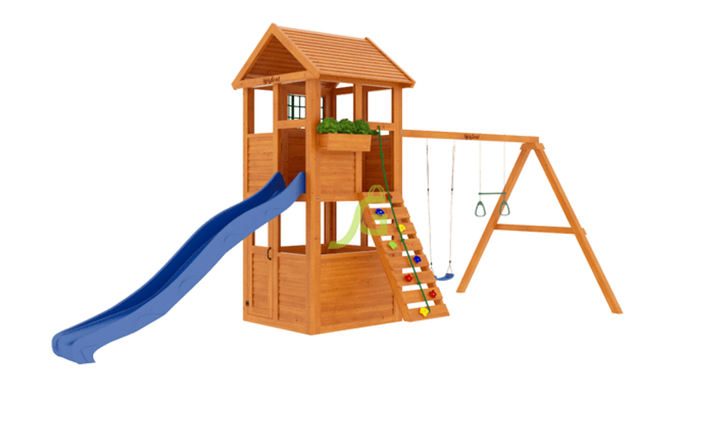 Детская площадка Клубный домик