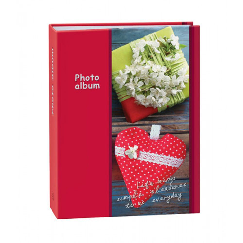 Фотоальбом Image Art IA-100PP серия 335 любовь термосварка 100 фотографий размер 10х15