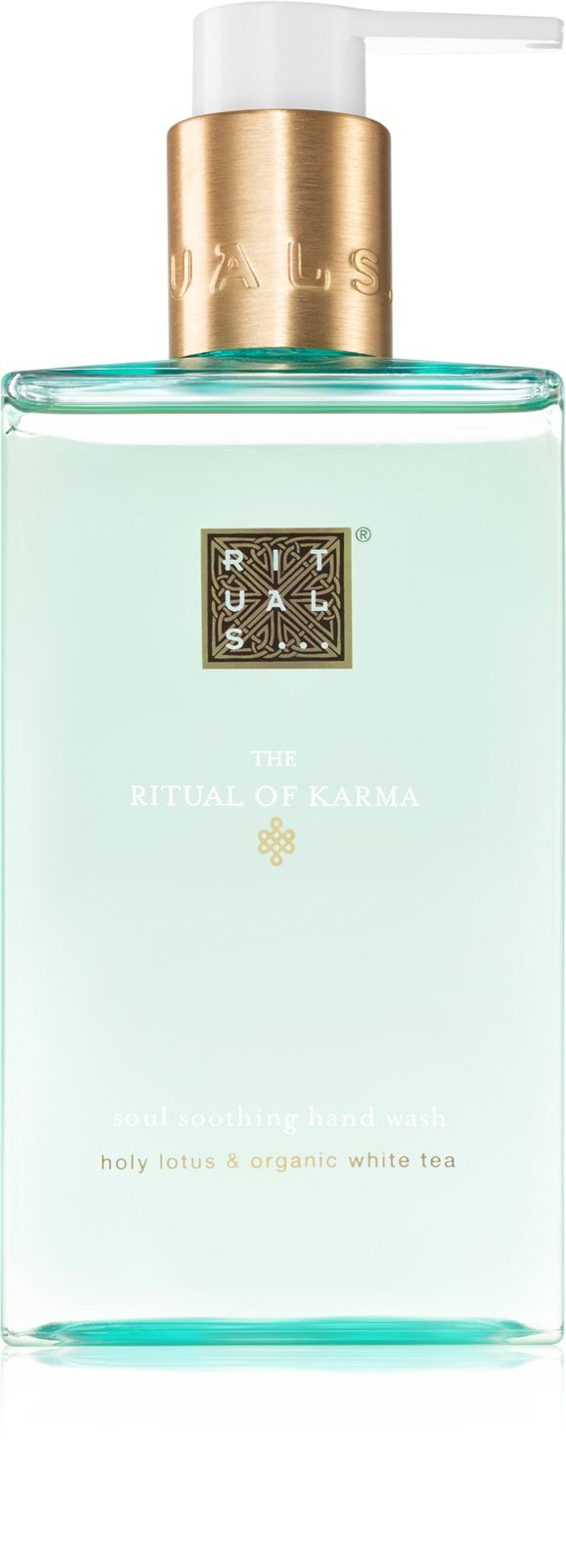 Rituals The Ritual Of Karma - жидкое мыло для рук /   300  ml  / GTIN 8719134035186