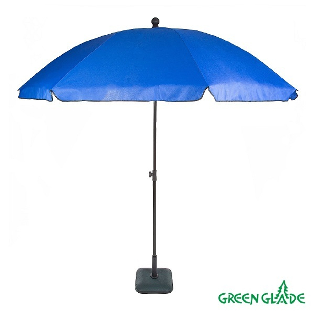 Зонт Green Glade 1191 синий