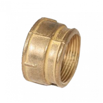 Муфта переходная вн-вн резьба 2"X1 1/2" латунь
