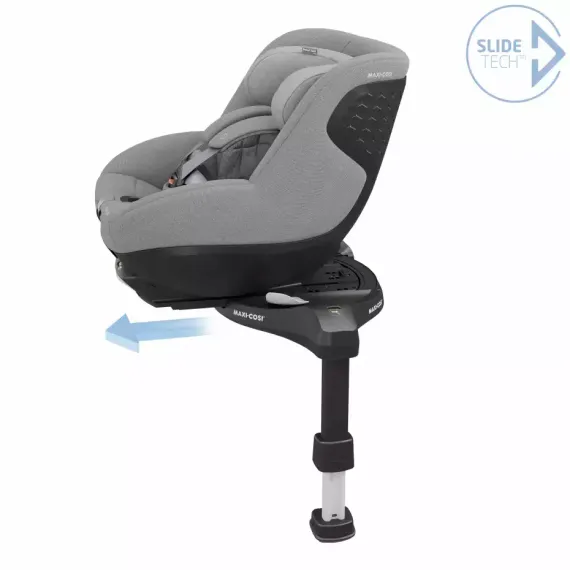 Автокресло Maxi-Cosi Pearl 360 Pro Next Authentic Grey