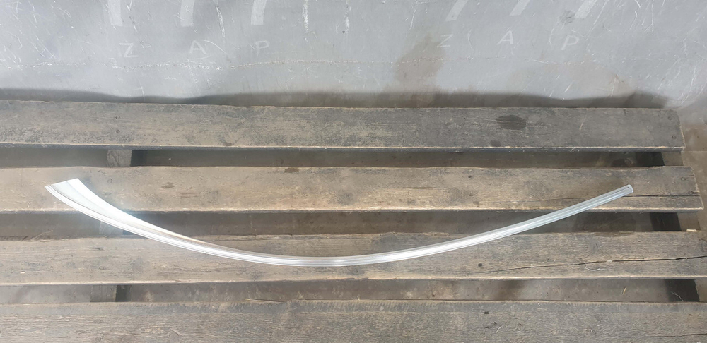 Молдинг двери задней правой Mercedes S (W222) 13-20 Б/У Оригинал A2226989800