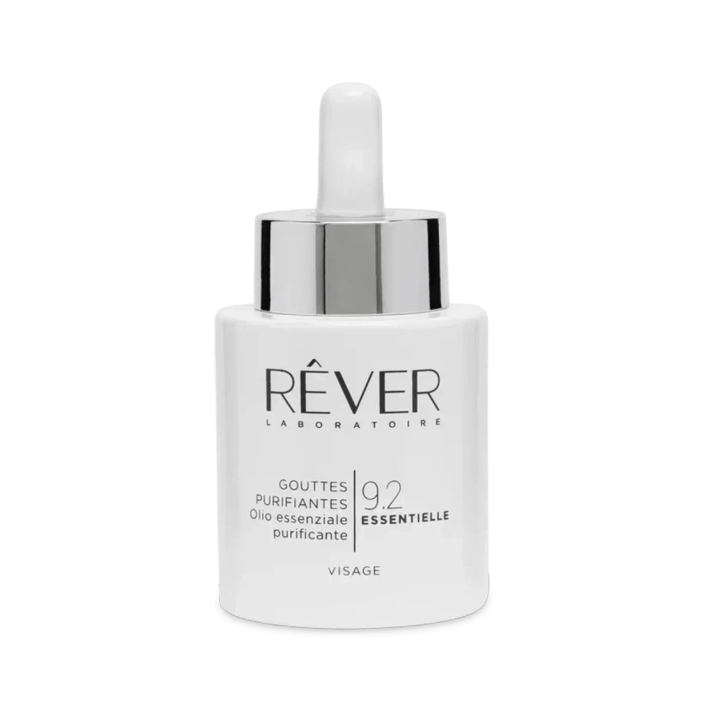 Rever Очищающее эфирное масло-уход- PURIFIANTES Olio essenziale purificante,30 мл