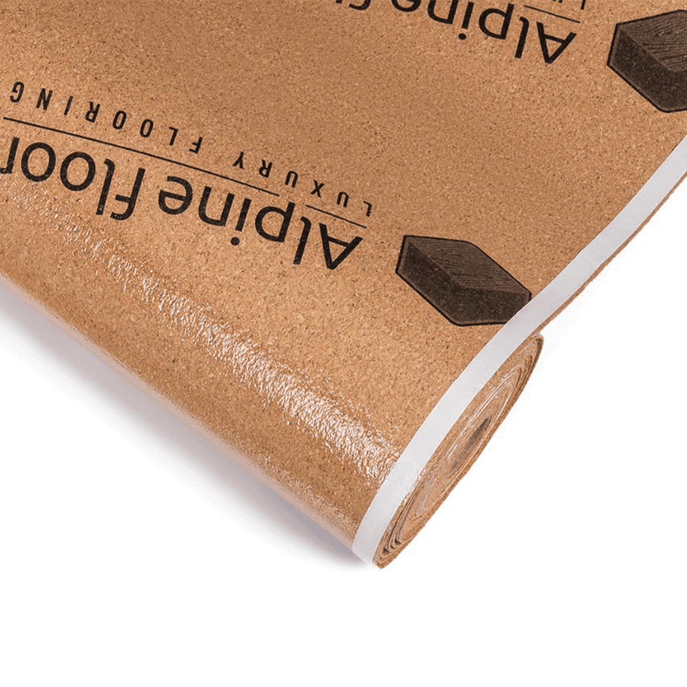 Подложка пробковая Alpine Floor Cork Floor Protection 3 мм