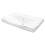 УМЫВАЛЬНИК КЕРАМИН САНТИ 65, МЕБЕЛЬНЫЙ. ФАРФОР