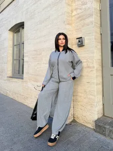 Костюм УК-05141GR Фабрика Моды