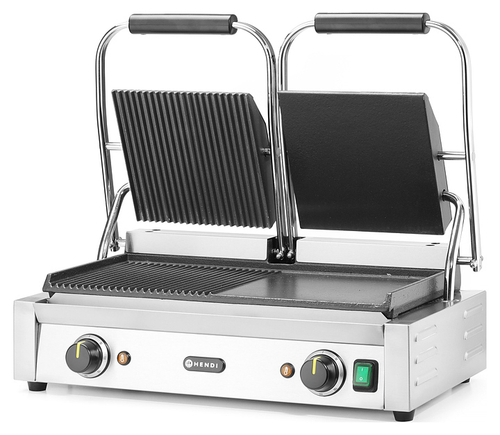 Гриль контактный HENDI 263907