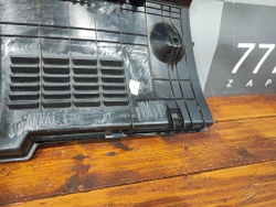 Обшивка багажника задней панели Kia Rio 4 (FB) 17-22 Б/У Оригинал 85770H0000