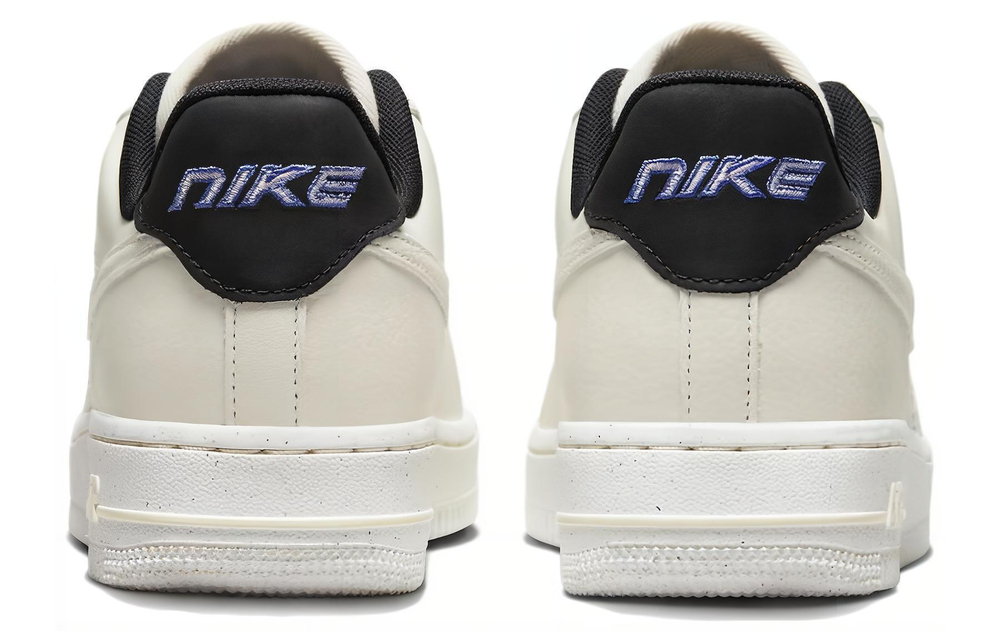 Кроссовки Nike Air Force 1 "White Coconut" (Женская размерная сетка)