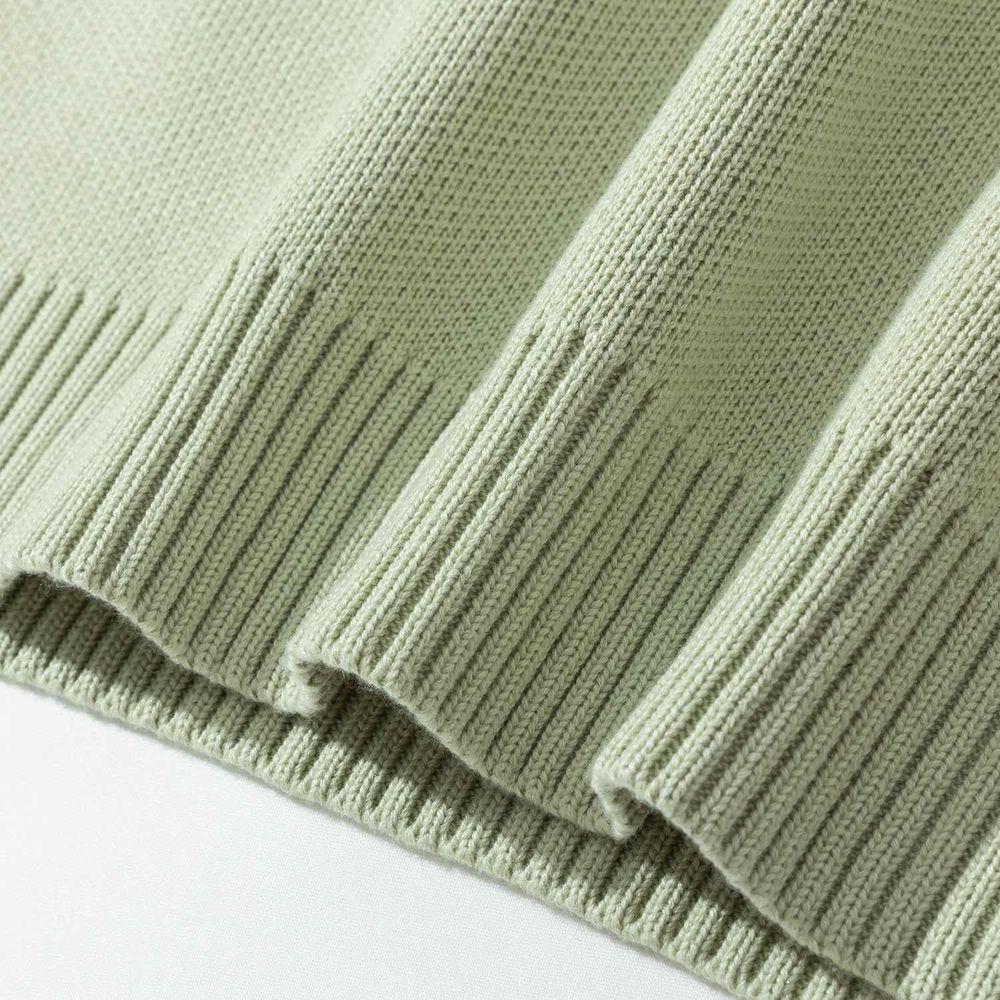 Свитер YMKASHIX Джемпер Delta Фисташковый