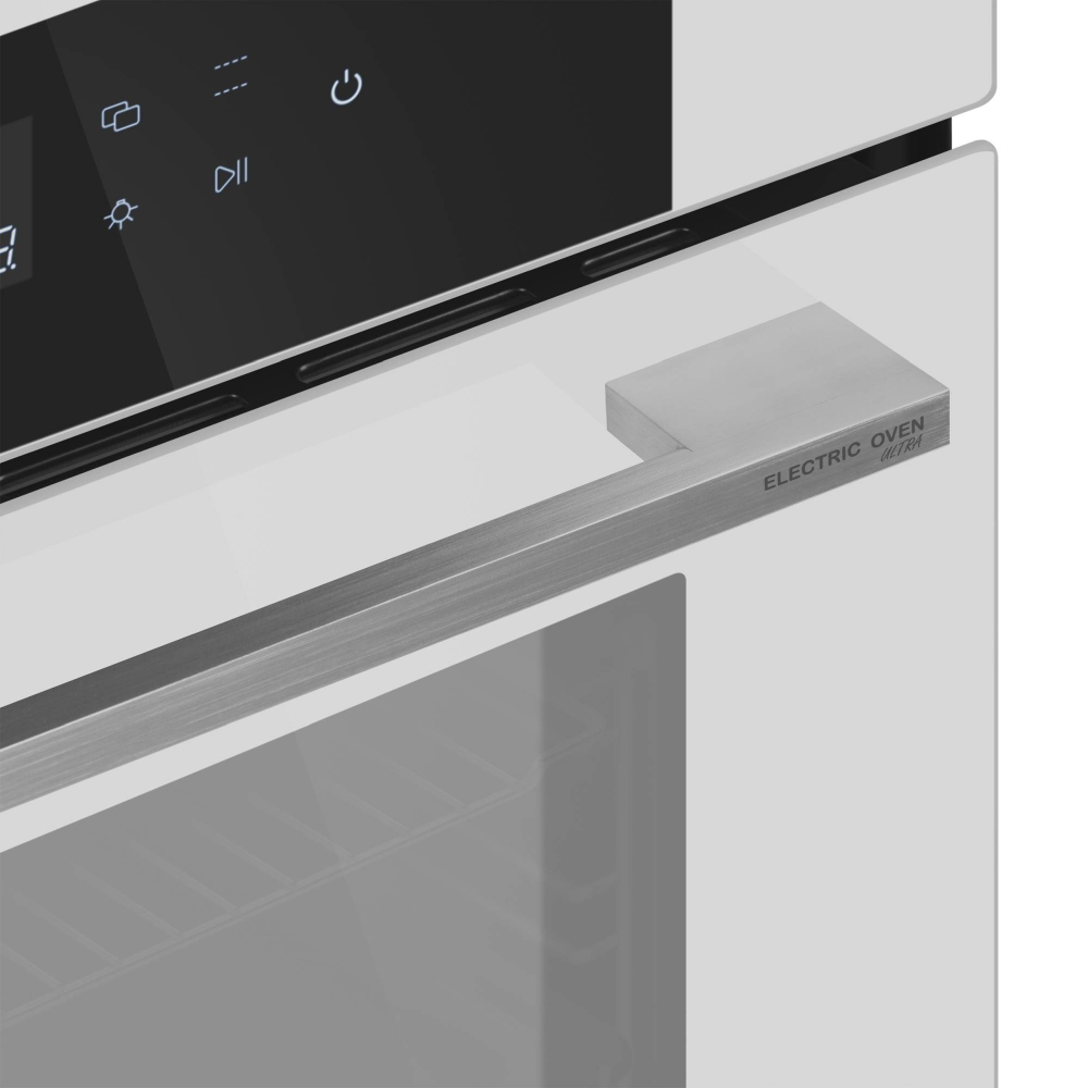 Электрический духовой шкаф Meferi MEO6010WH ULTRA фото 25