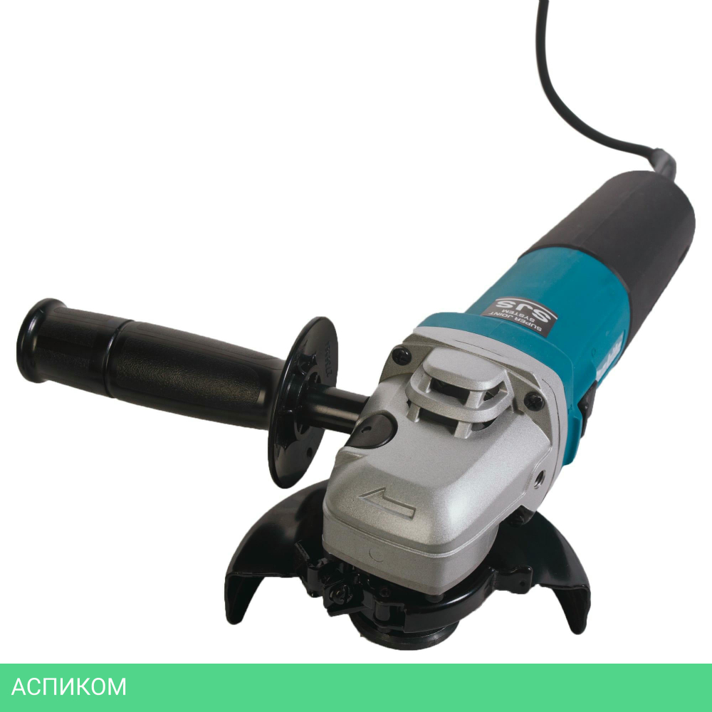 Угловая шлифмашина Makita 9565CVR
