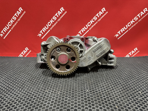 Насос масляный