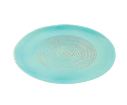 Блюдо декоративное керамическое в центр стола большое Tenderness от S. Bernardo из Португалии