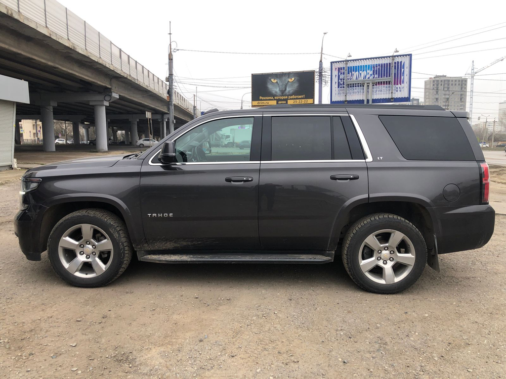 Chevrolet TAHOE LE 6.2 AT