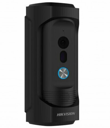 Вызывная панель IP-домофона Hikvision DS-KB8113-IME1/B