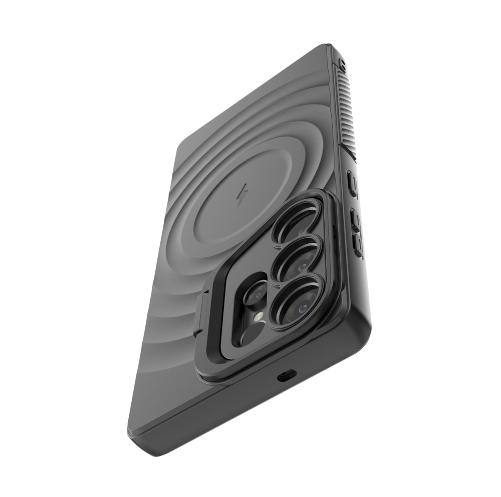 Противоударный чехол Droplet Case для Samsung Galaxy S25 Ultra