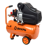 Компрессор пневматический поршневой Вихрь КМП-230/24