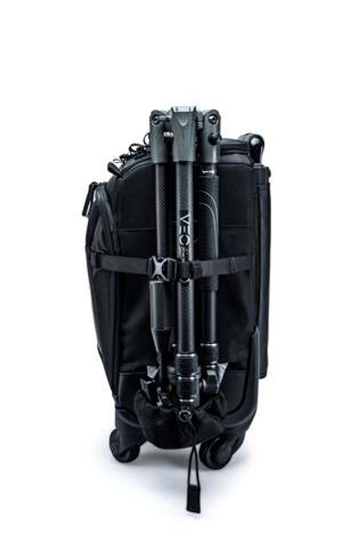 Кейс Vanguard VEO SELECT 42T BK на колесах, черный