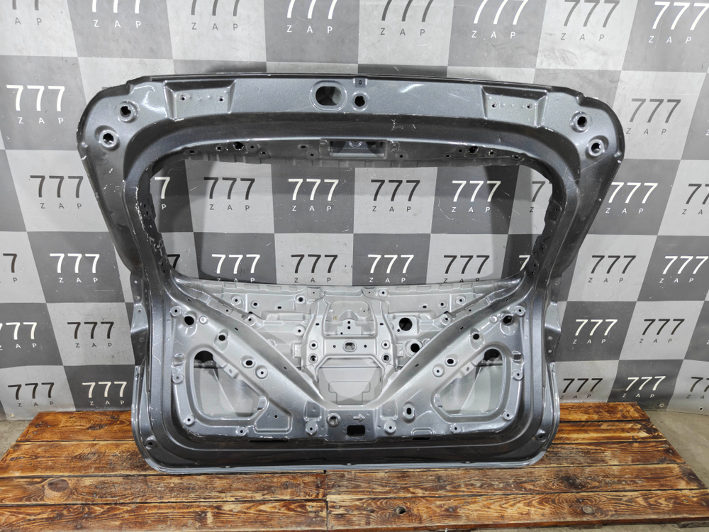 Крышка багажника Changan UNI-K 20-нв Б/У Оригинал CD569F2701080101