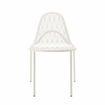 Стул металлический Scab Design Malvasia, лен