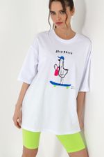 Костюм женский Неон-4 Виотекс САЛАТОВЫЙ