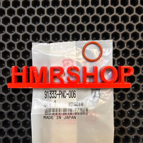 Honda O-ring датчика коленвала CMX 1100 Rebel 91333-PNC-006