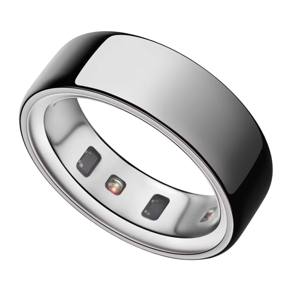 Умное кольцо Oura Ring 4 (Серебристый | Silver)